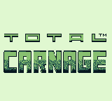 Total Carnage screenshot 3 for Jaguar